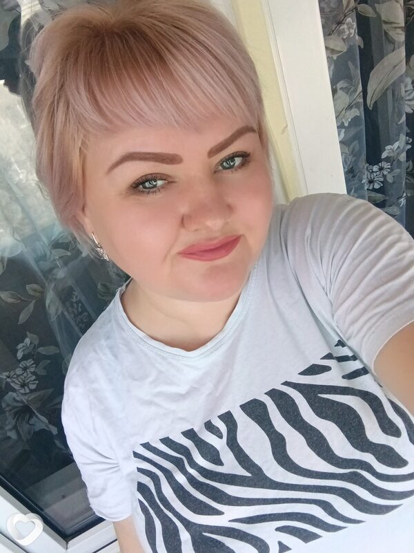 Юлия, 37, Новотроицке — анкета №1117292