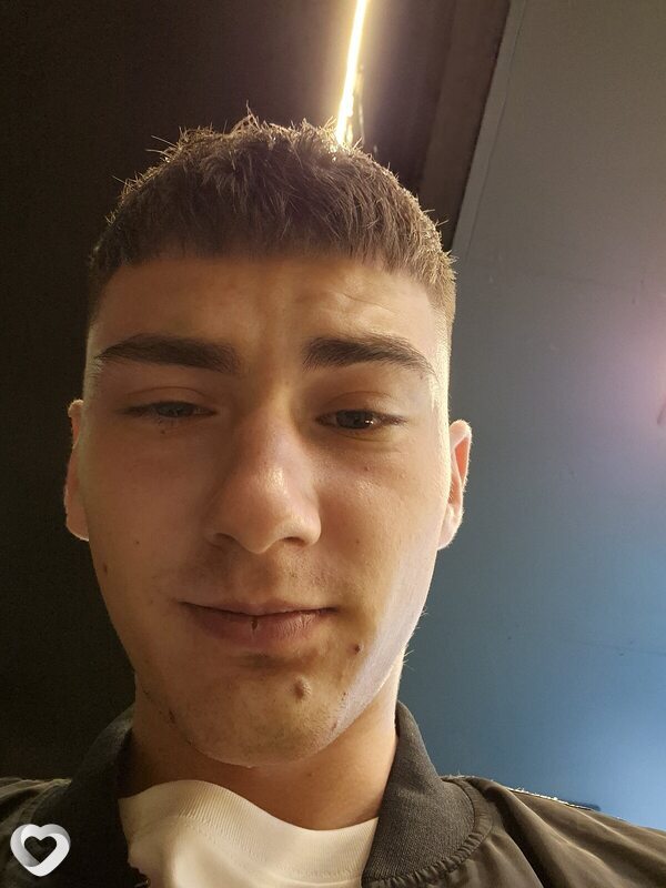 Александр, 23, Чите — анкета №1117334