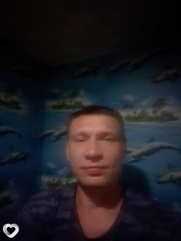 Максим, 44, Узде — анкета №1117364