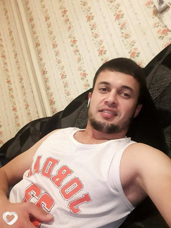Самир, 25, Алматы — анкета №1117373