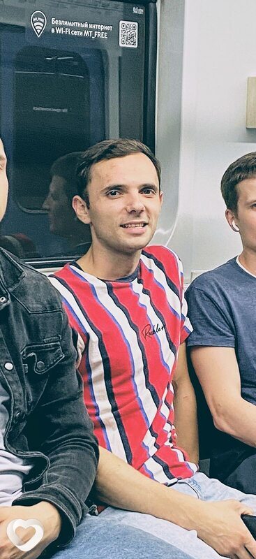 Василий, 31, Москве — анкета №1117388
