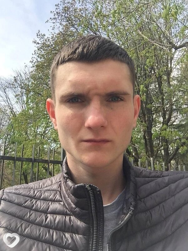 Дан, 22, Москве — анкета №1117389