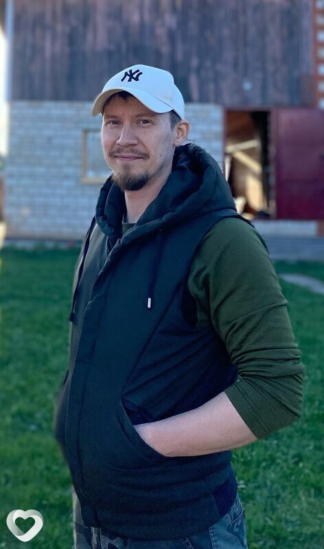 Алексей, 36, Ижевске — анкета №1117398