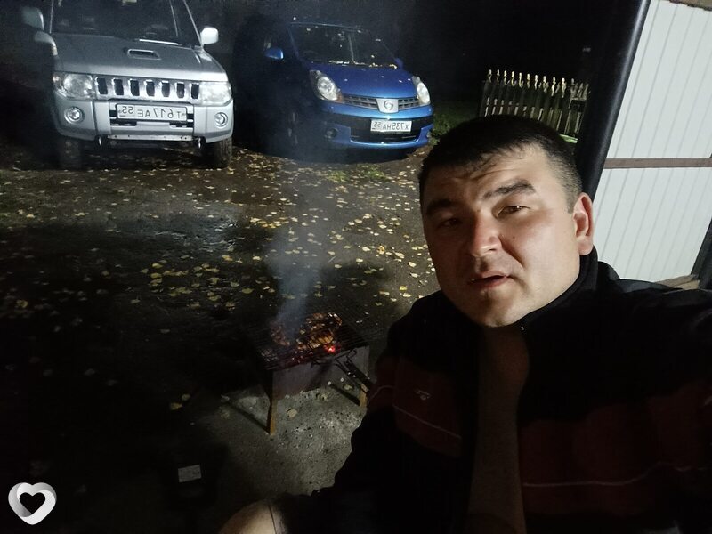 Евгений, 40, Омске — анкета №1117402
