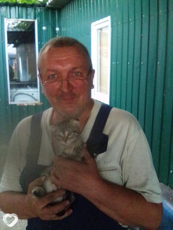 Анатолий, 57, Ростове-на-Дону — анкета №1117417