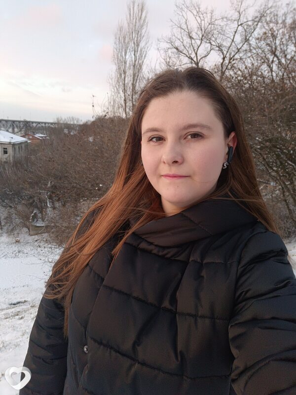 Елизавета, 24, Николаеве — анкета №1117423