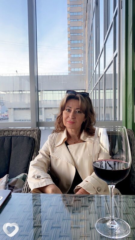 Лана, 52, Санкт-Петербурге — анкета №1117425