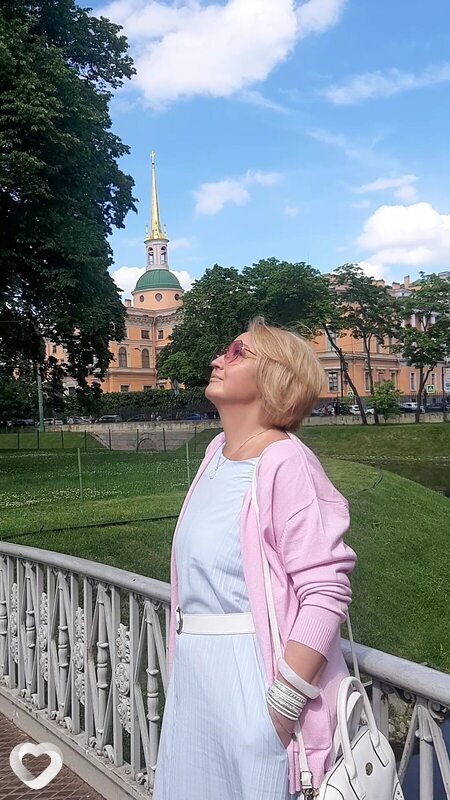 Мария, 52, Санкт-Петербурге — анкета №1117426