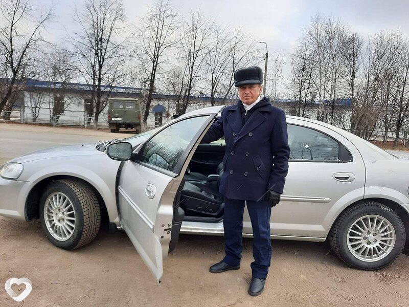 Геннадий, 50, Кыштыме — анкета №1117467