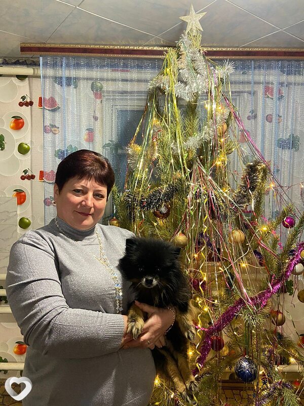 Елена, 56, Таганроге — анкета №1117437