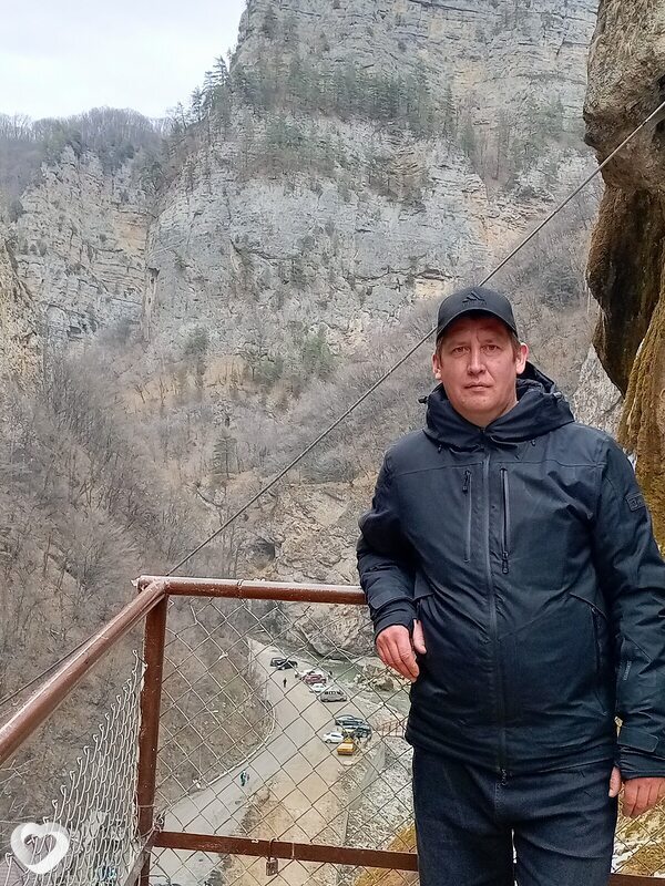 Сергей, 45, Москве — анкета №1117442