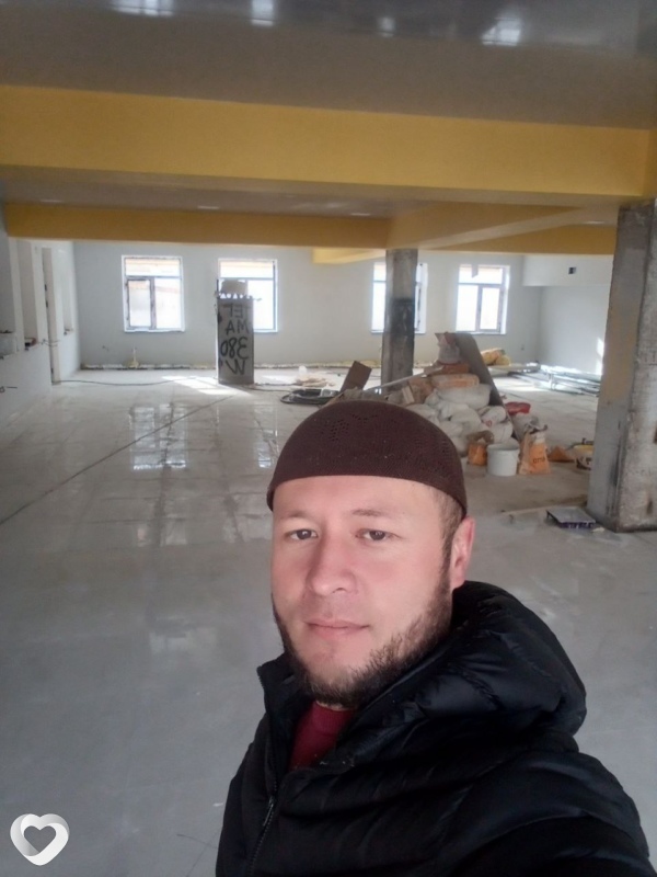 Javoxir, 37, Екатеринбурге — анкета №11314