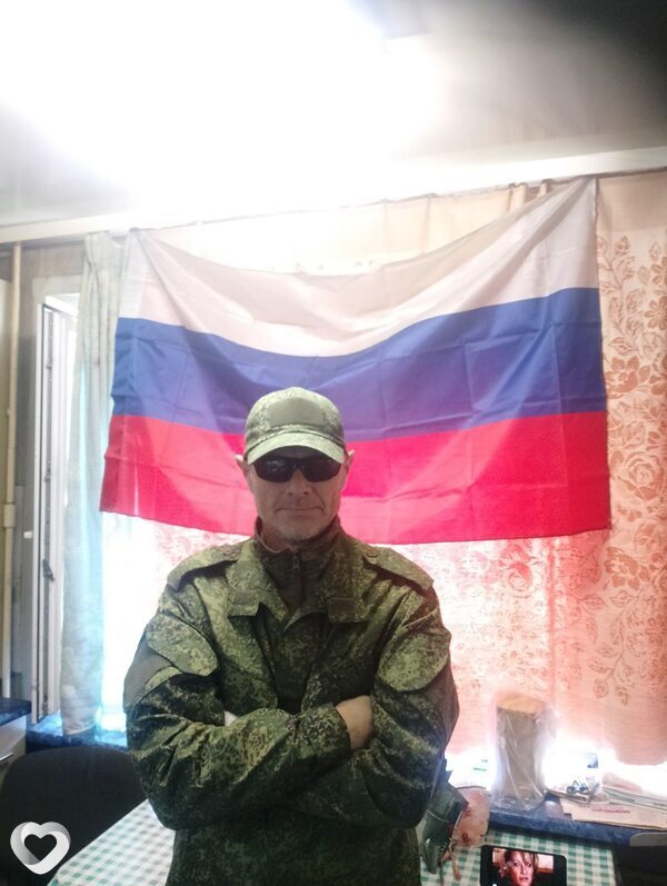 Андрей, 46, Макеевке — анкета №1117446