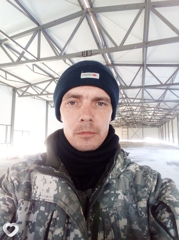 Кирилл, 37, Сыктывкаре — анкета №1117450