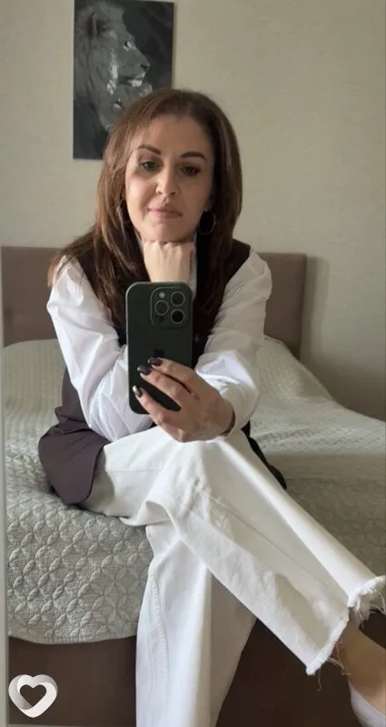Эля, 45, Москве — анкета №1117455