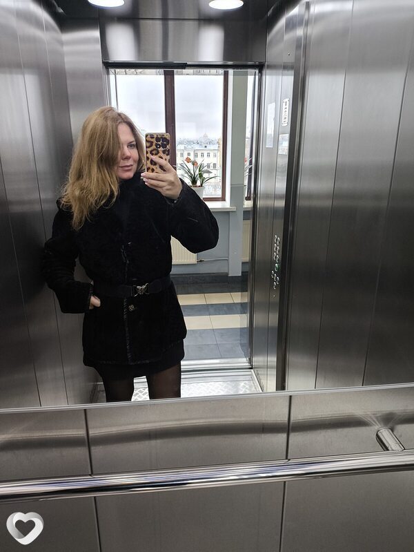 Елена, 42, Москве — анкета №1117458