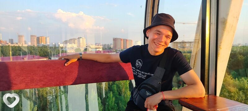 Jack, 26, Уфе — анкета №1117500
