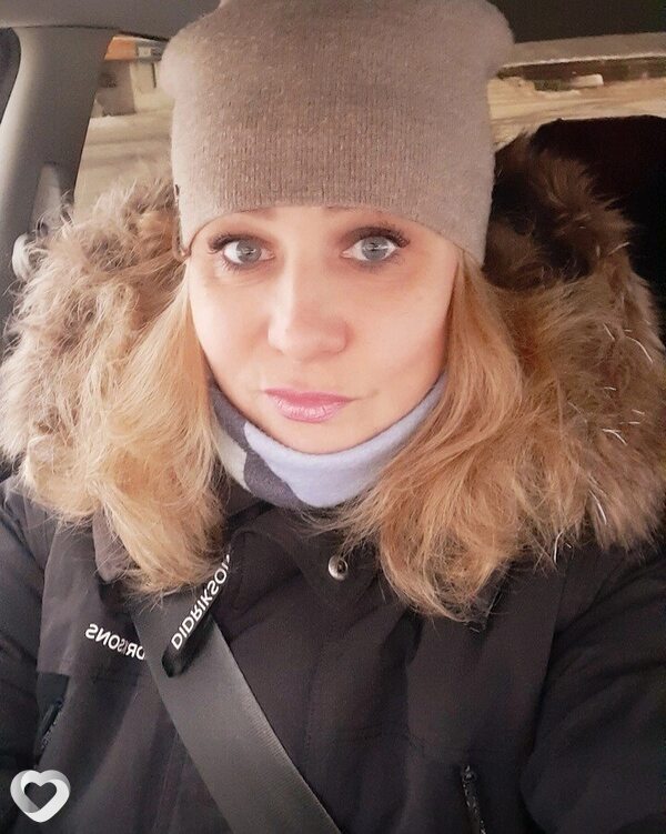 Юлия, 47, Мурманске — анкета №1117504
