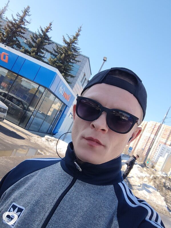 Евгений Марченко, 30, Москве — анкета №1117511