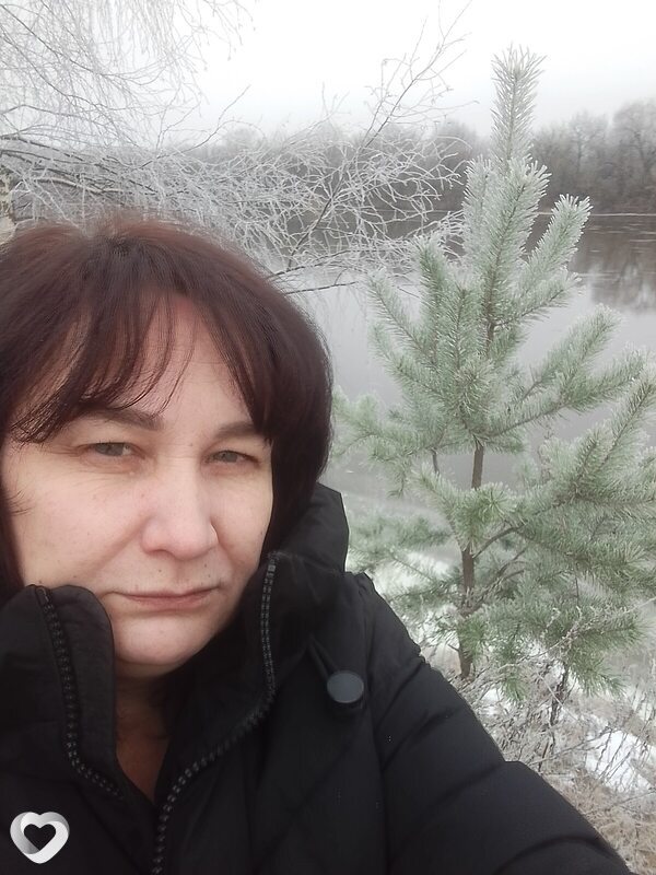 Оксана, 45, Коврове — анкета №1117520