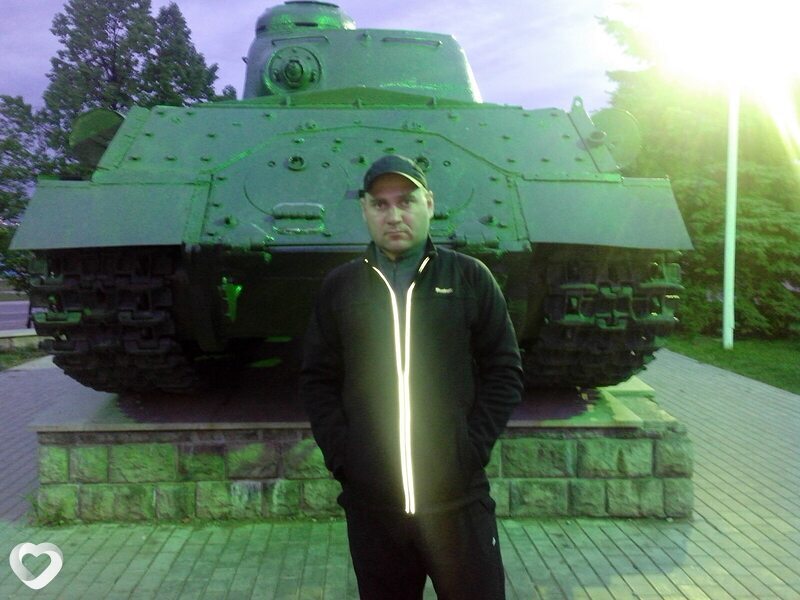 Алекс, 44, Нижнекамске — анкета №1117527