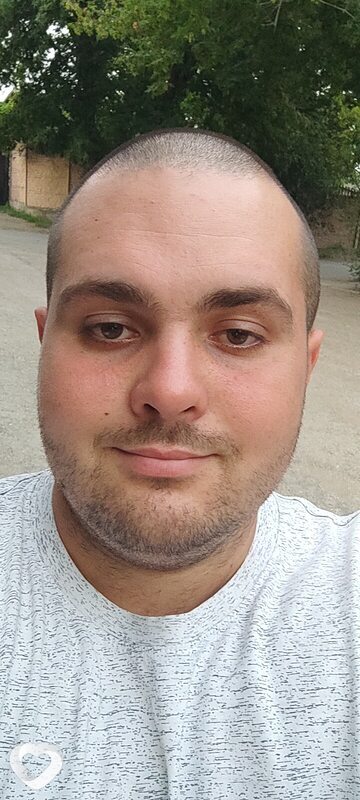 Александр, 27, Симферополе — анкета №1117535