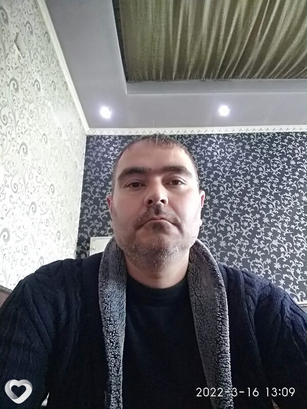 Marat, 45, Иркутске — анкета №11315