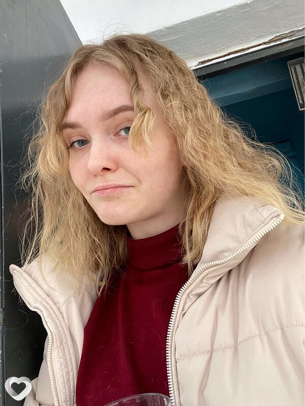 Лиза, 22, Санкт-Петербурге — анкета №1117838