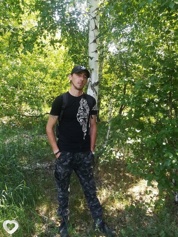 Александр, 32, Петропавловске — анкета №1117843