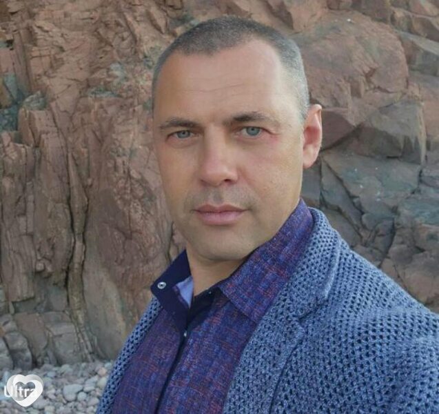 Паша, 41, Донецке — анкета №1117854