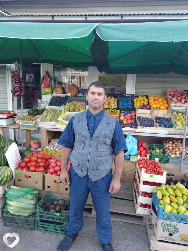 Шукрулло, 47, Солнечногорске — анкета №1117855