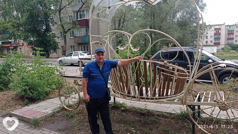 Артур, 48, Кизляре — анкета №1117541