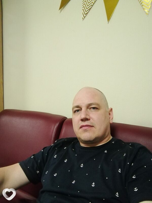 Михаил, 44, Москве — анкета №1117557