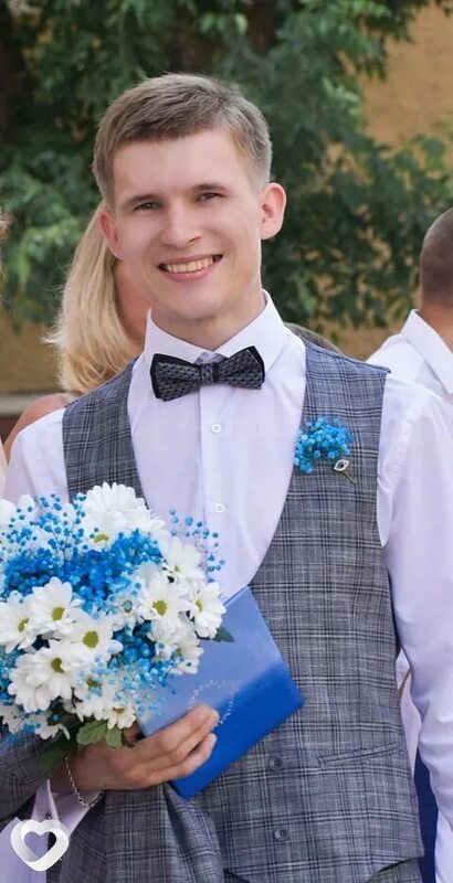 Сергей, 29, Москве — анкета №1117587