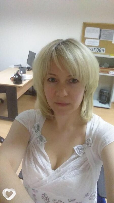 Юлия, 50, Люберцах — анкета №1117571