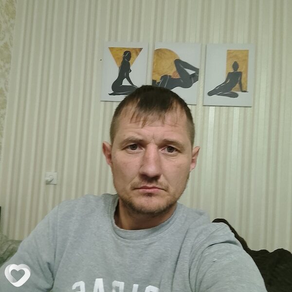 Владимир, 40, Белгороде — анкета №1117573