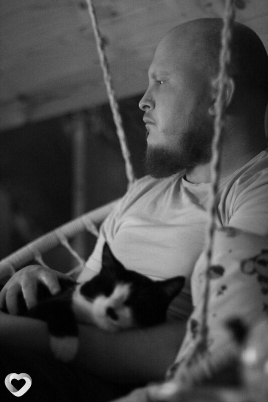 Андрей, 35, Ижевске — анкета №1117583