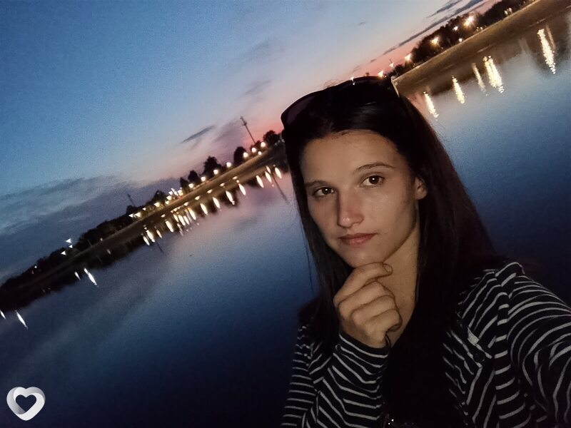 Милена, 24, Краснодаре — анкета №1117611