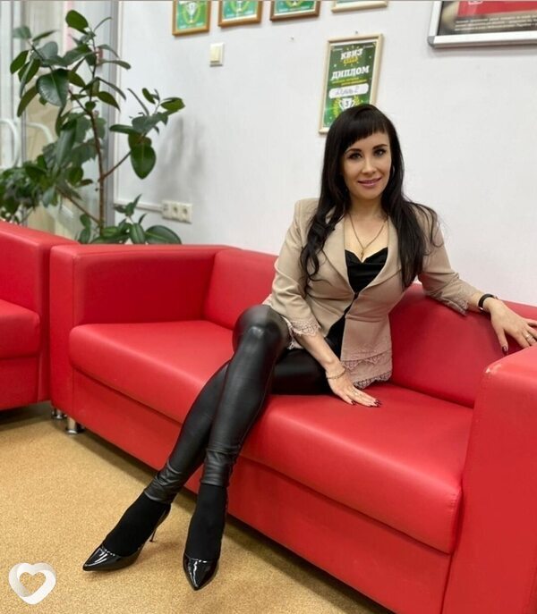 Екатерина, 42, Комсомольске-на-Амуре — анкета №1117617