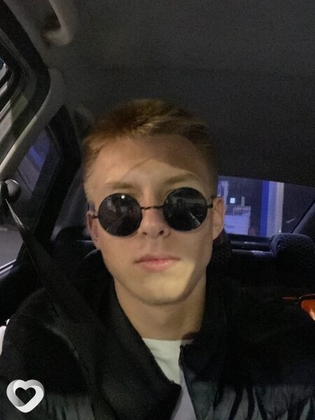 Макс, 20, Волгограде — анкета №1117618