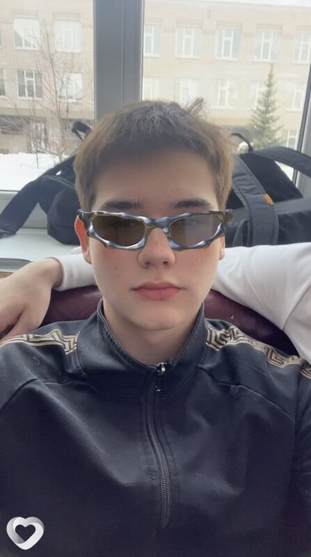 Даня, 22, Казани — анкета №1117622