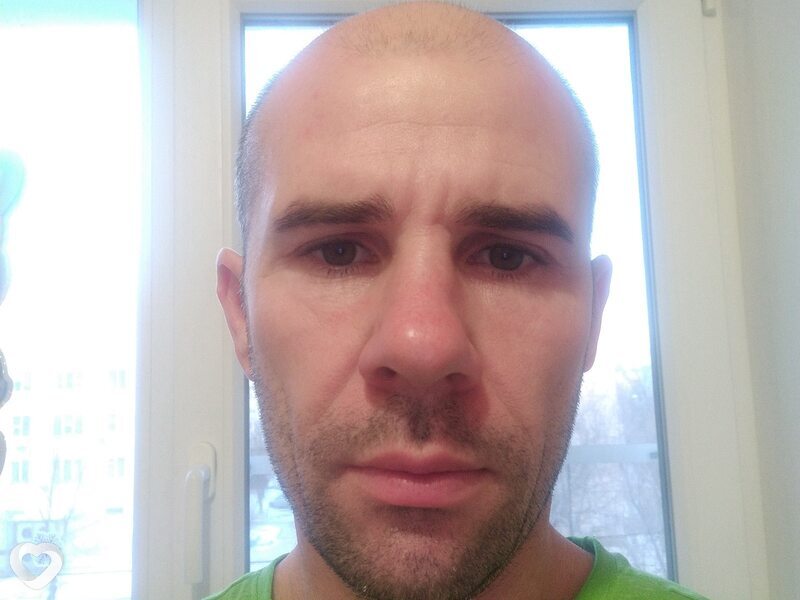 Джонй, 39, Волгограде — анкета №1117629
