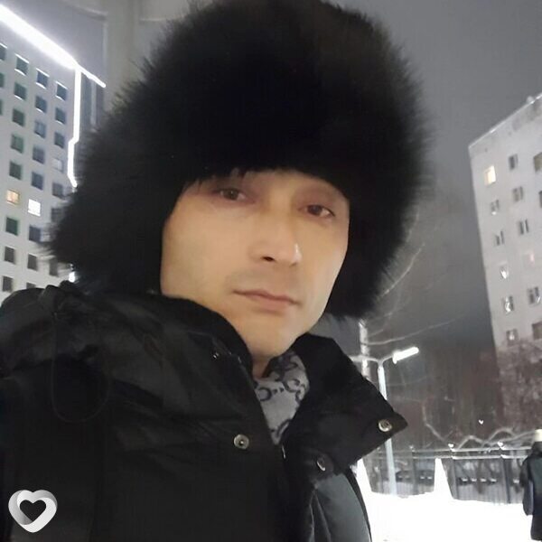 Гуломжон, 37, Ташкент — анкета №1117631