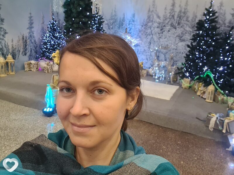 Галина, 37, Адлер — анкета №1117641