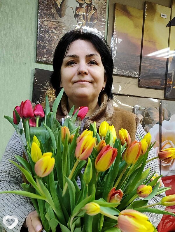 Елена, 54, Перми — анкета №1117646