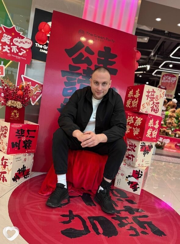 Дима, 32, Балашихе — анкета №1117749
