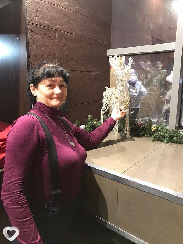 Oksana, 47, Новосибирске — анкета №1117752