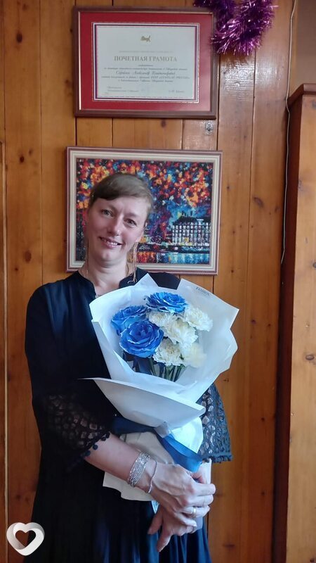 Ирина, 49, Иркутске — анкета №1117860