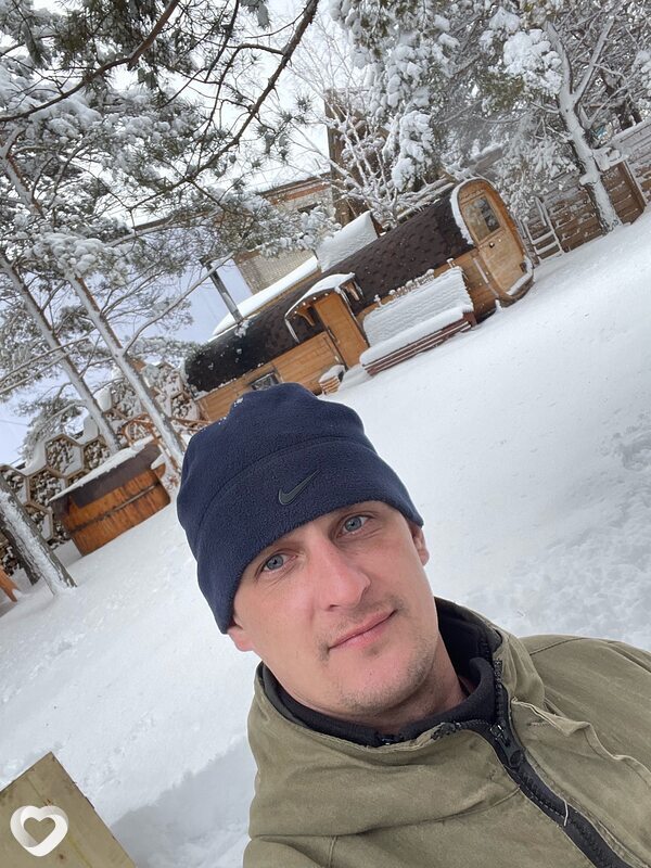Петр, 34, Белогорске — анкета №1117865