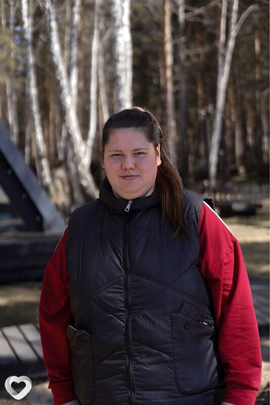 Аделина, 21, Новосибирске — анкета №1117669